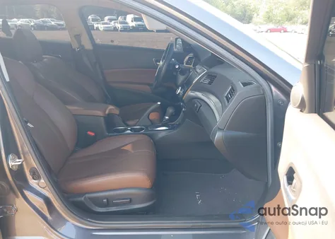 2019 Acura Ilx Premium Package/Technology Package z USA, uszkodzony, nr VIN 19UDE2F72KA007422